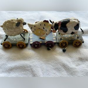 Vintage Ganz Pull Toys (choose 1)